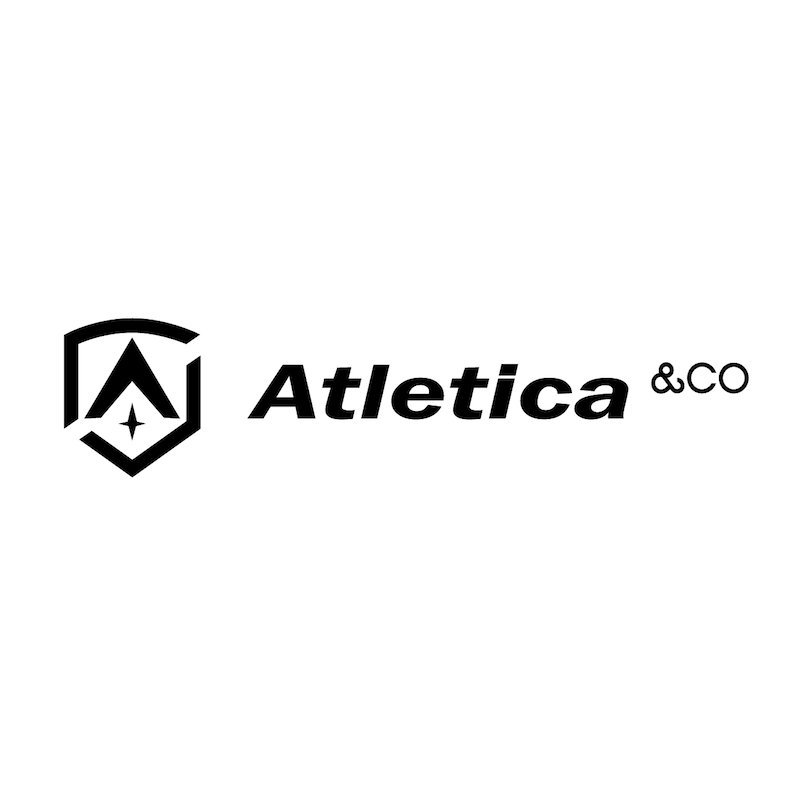 Atletica Co logo design