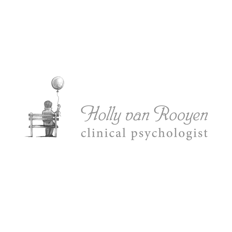 Holly logo design