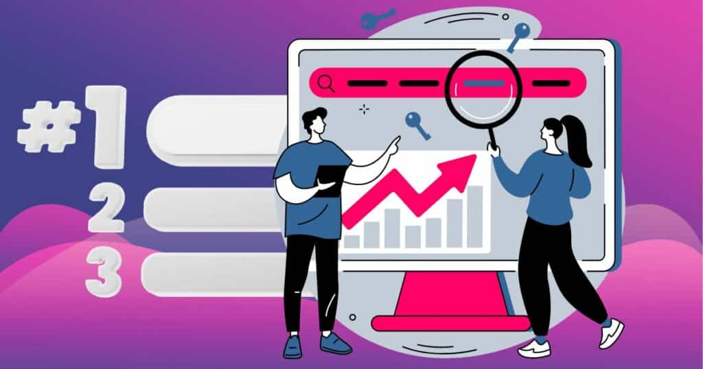 Five Ways to Improve Your SEO Ranking - Digital Consulting