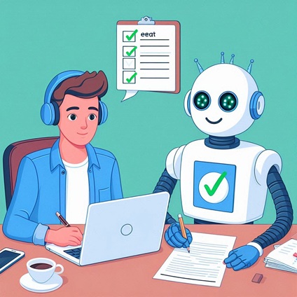 ai blog content