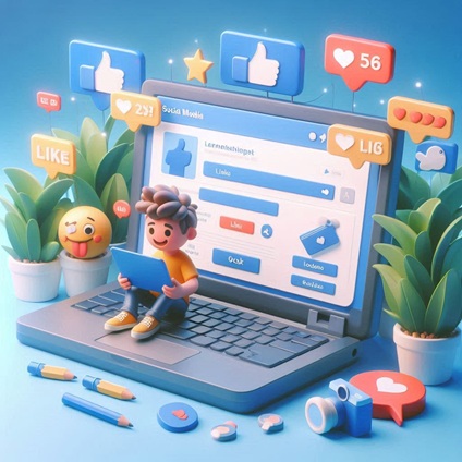 seo and social media strategy