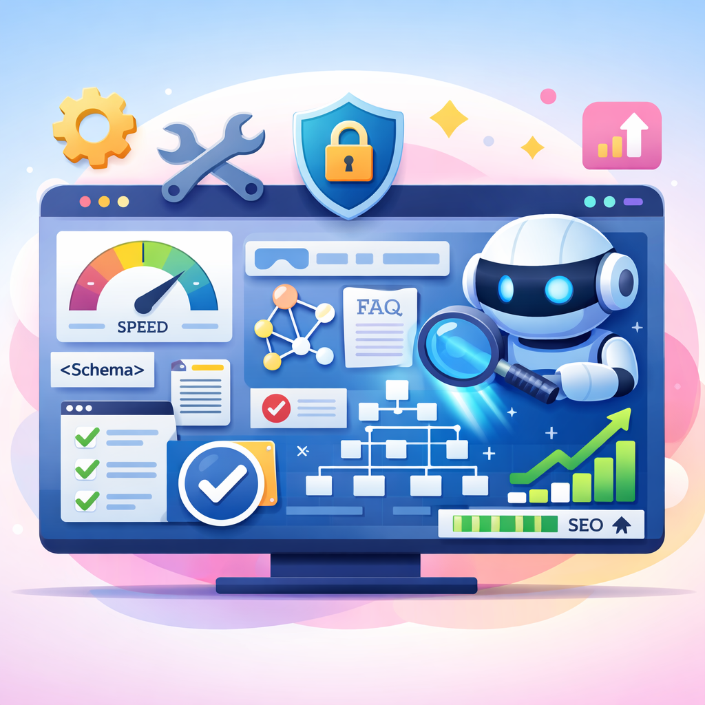 ai seo myths