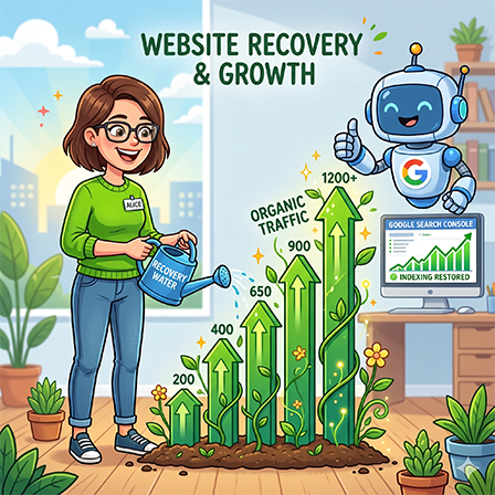 How to recover from a website hack