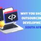 outsourcing web development south africa